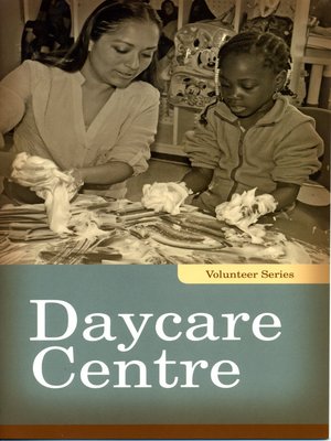 cover image of Daycare Centre